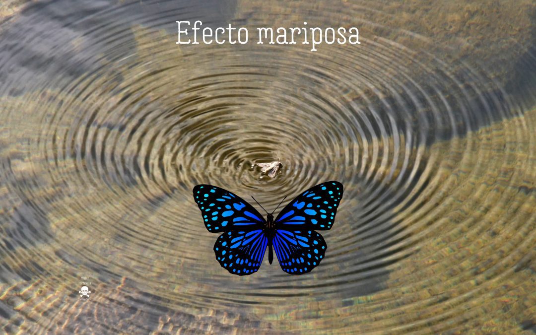 Efecto mariposa
